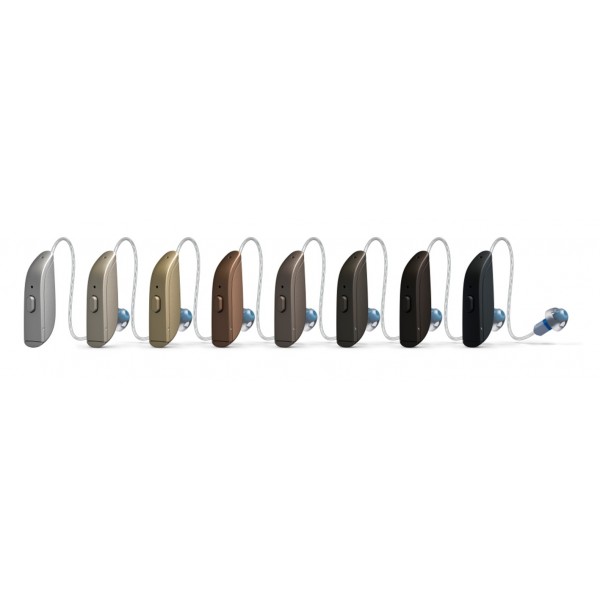 ReSound  Nexia / One RIE / BTE 助聽器